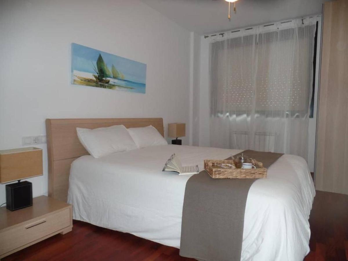 Апартаменты Piso Acogedor En Sada Cozy Flat In Sada Wifi Экстерьер фото