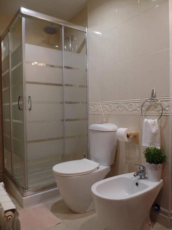 Апартаменты Piso Acogedor En Sada Cozy Flat In Sada Wifi Экстерьер фото