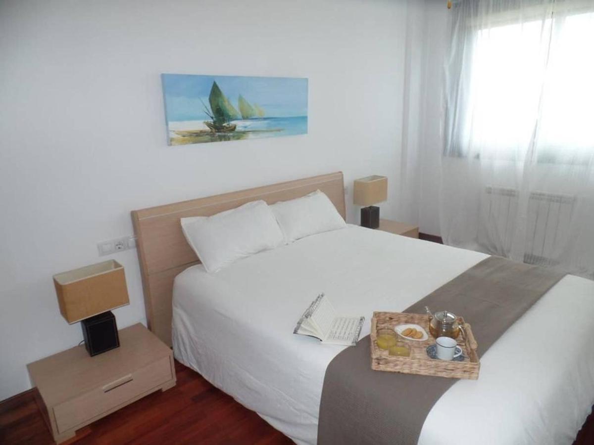 Апартаменты Piso Acogedor En Sada Cozy Flat In Sada Wifi Экстерьер фото