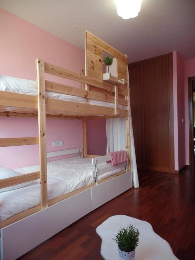 Апартаменты Piso Acogedor En Sada Cozy Flat In Sada Wifi Экстерьер фото