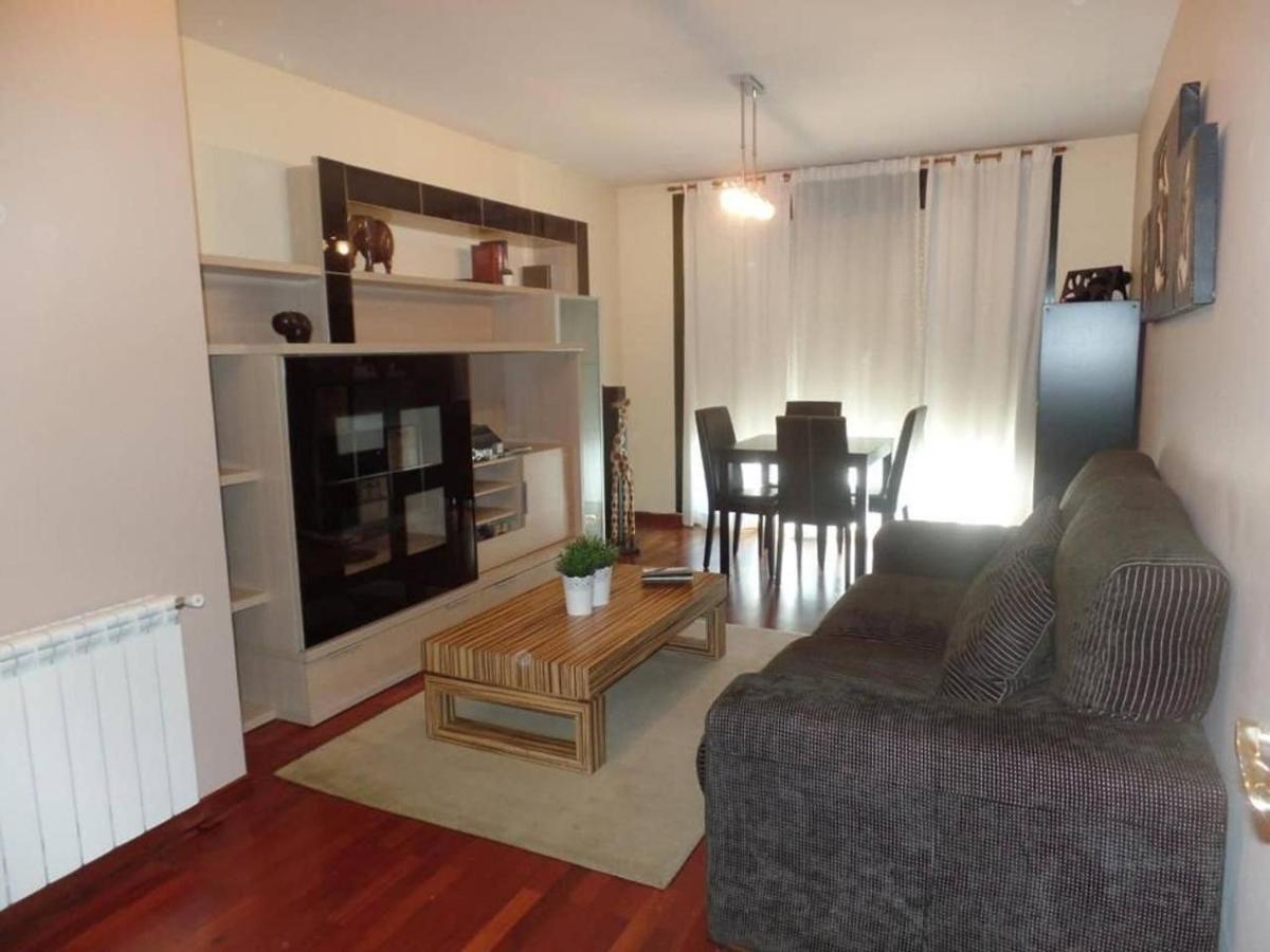 Апартаменты Piso Acogedor En Sada Cozy Flat In Sada Wifi Экстерьер фото