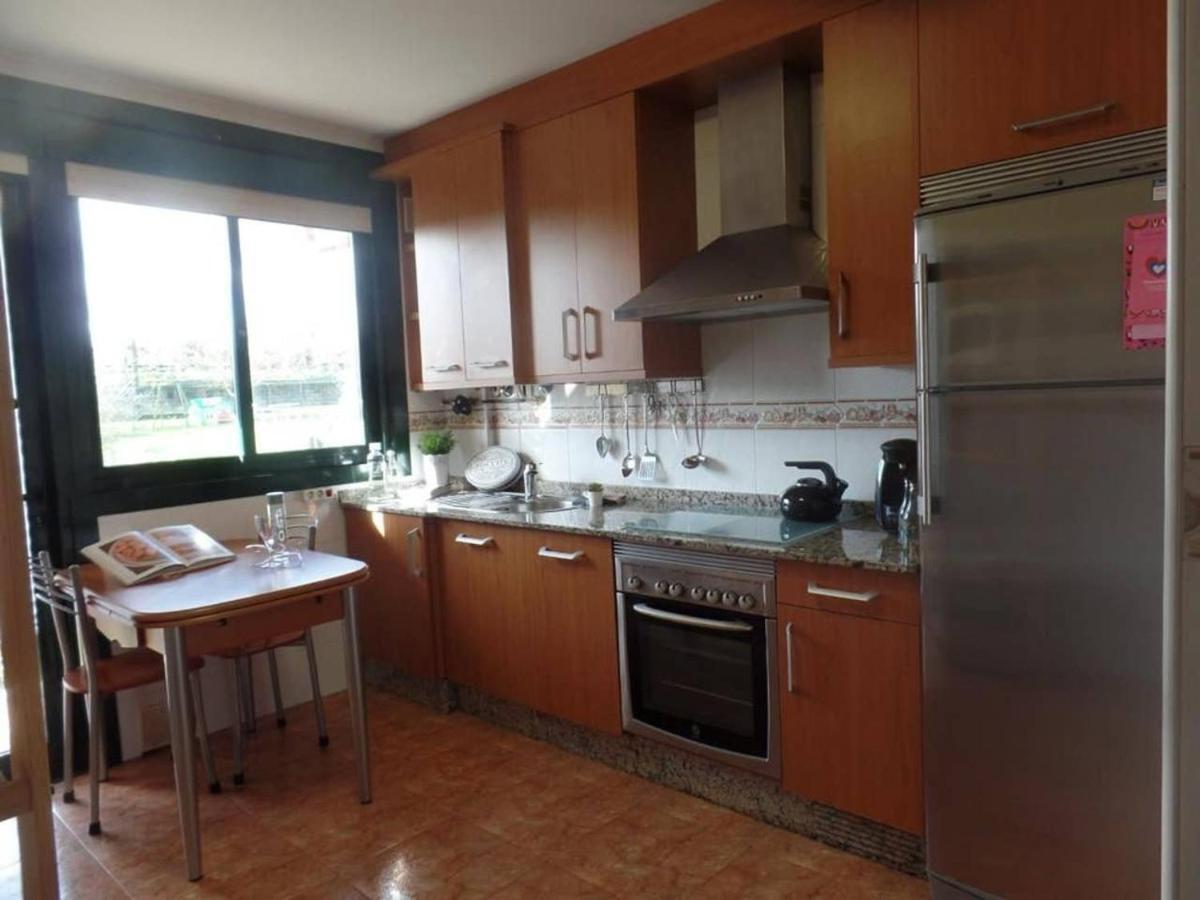 Апартаменты Piso Acogedor En Sada Cozy Flat In Sada Wifi Экстерьер фото