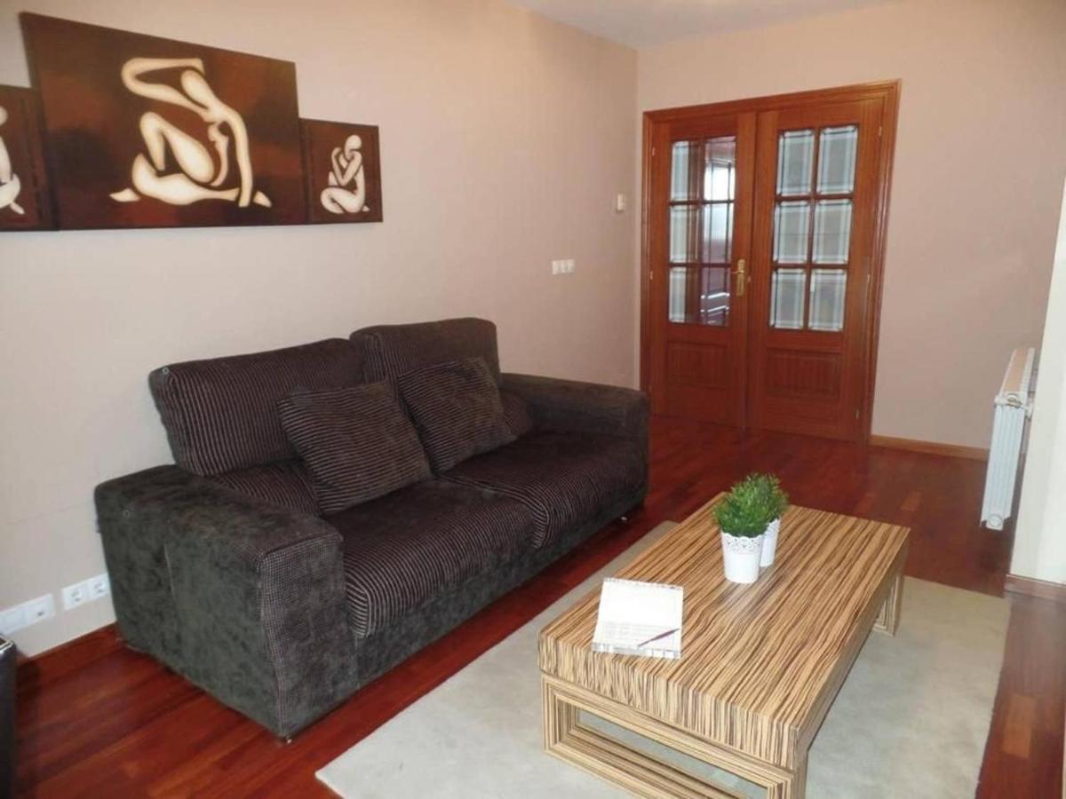 Апартаменты Piso Acogedor En Sada Cozy Flat In Sada Wifi Экстерьер фото